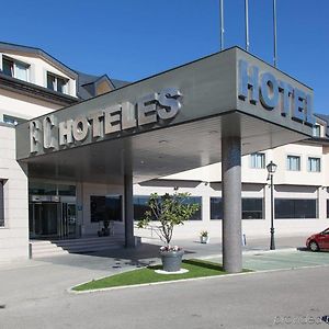 Hotel FC Villalba